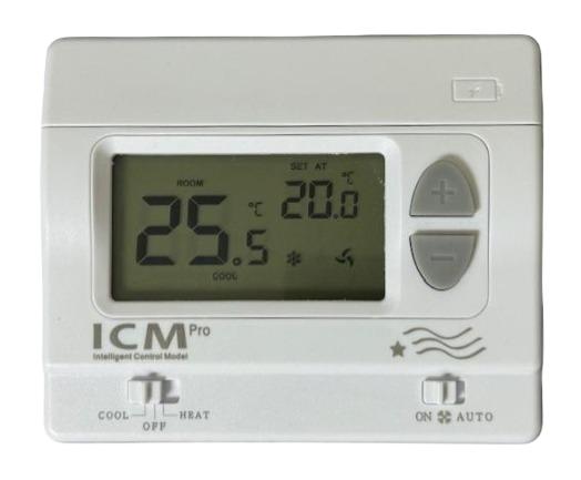 SC201 thermostat